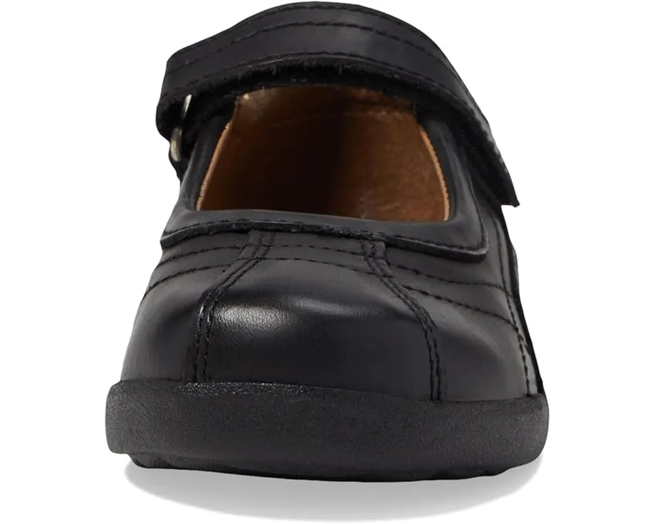 Детские туфли Stride Rite Claire Mary Jane с кожаным верхом и памятью формы