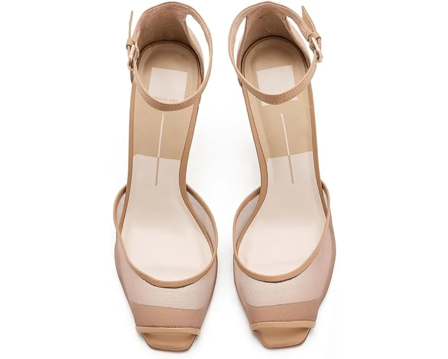 Туфли Dolce Vita Serlo Mesh на шпильке с сетчатым верхом и ремешком