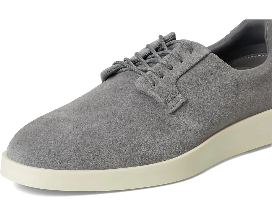 Туфли Derby Closer от Wolf & Shepherd с верхом из замши