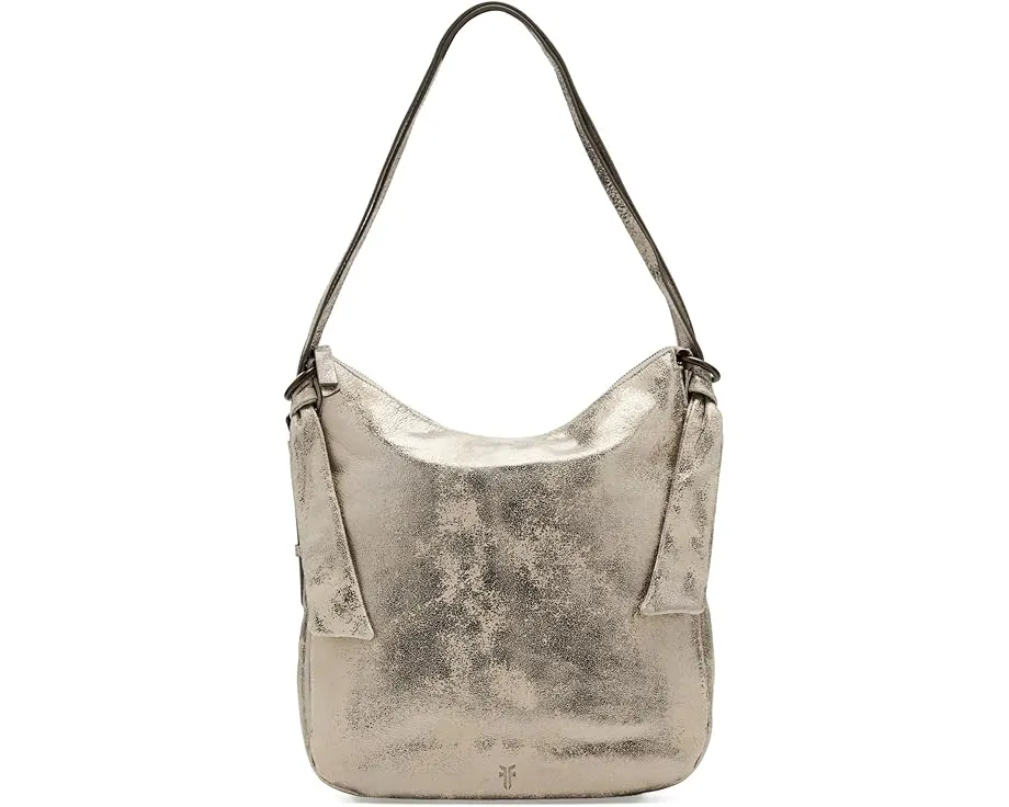 Кожаный рюкзак-хобо Nora Backpack Hobo из натуральной кожи Frye