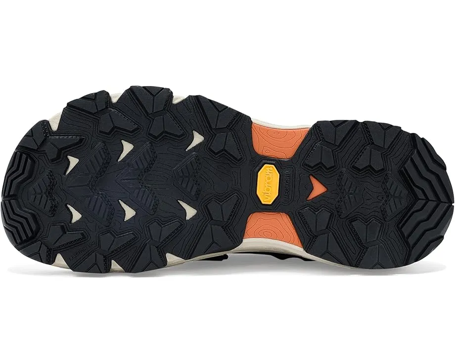 Трекинговые сандалии Teva Grandview Max с системой W Strapping и подошвой Vibram