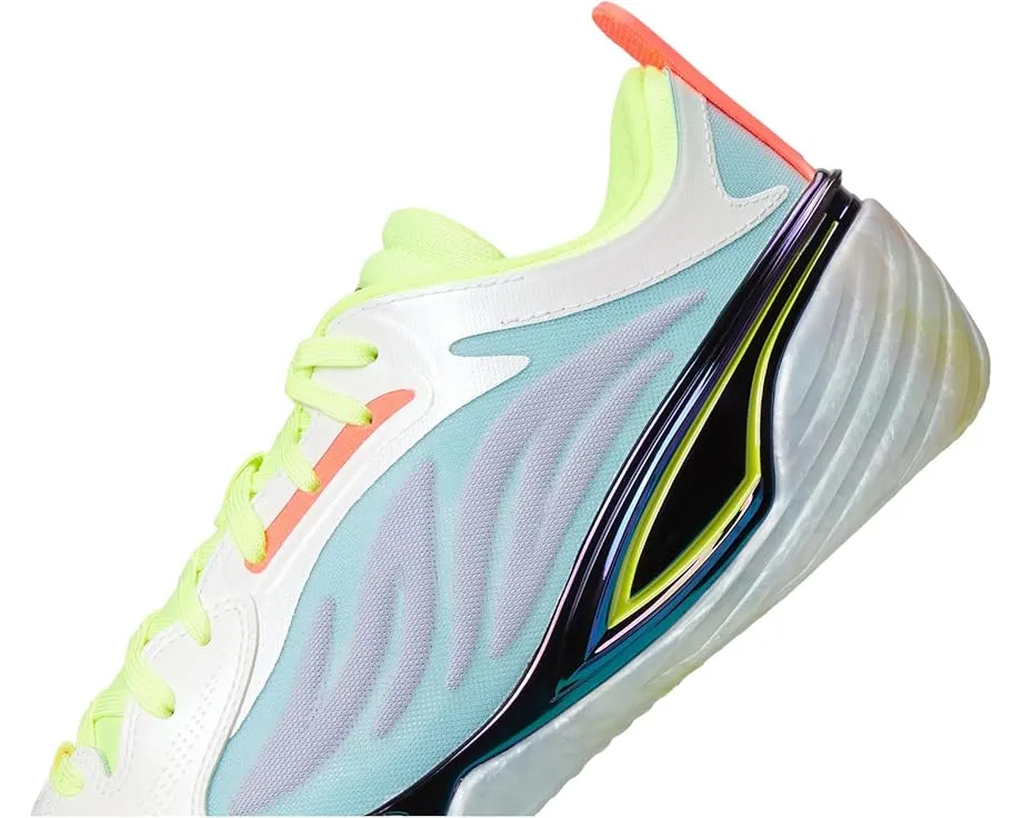 Баскетбольные кроссовки PUMA All-Pro Nitro Elite с карбоновой пластиной