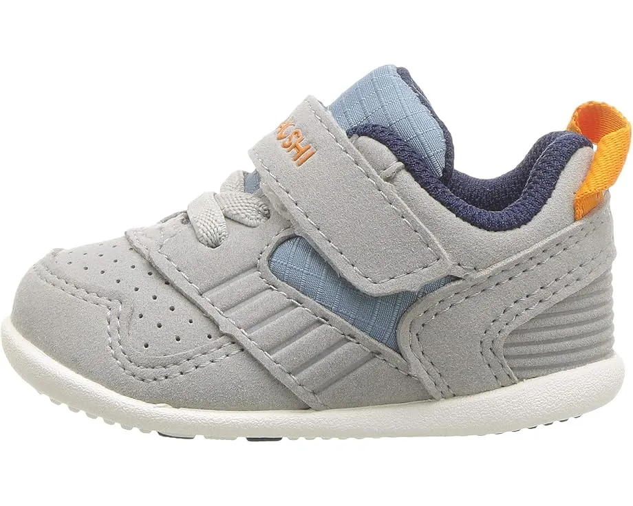 Детские кроссовки Tsukihoshi Kids Racer с застежкой-липучкой для малышей