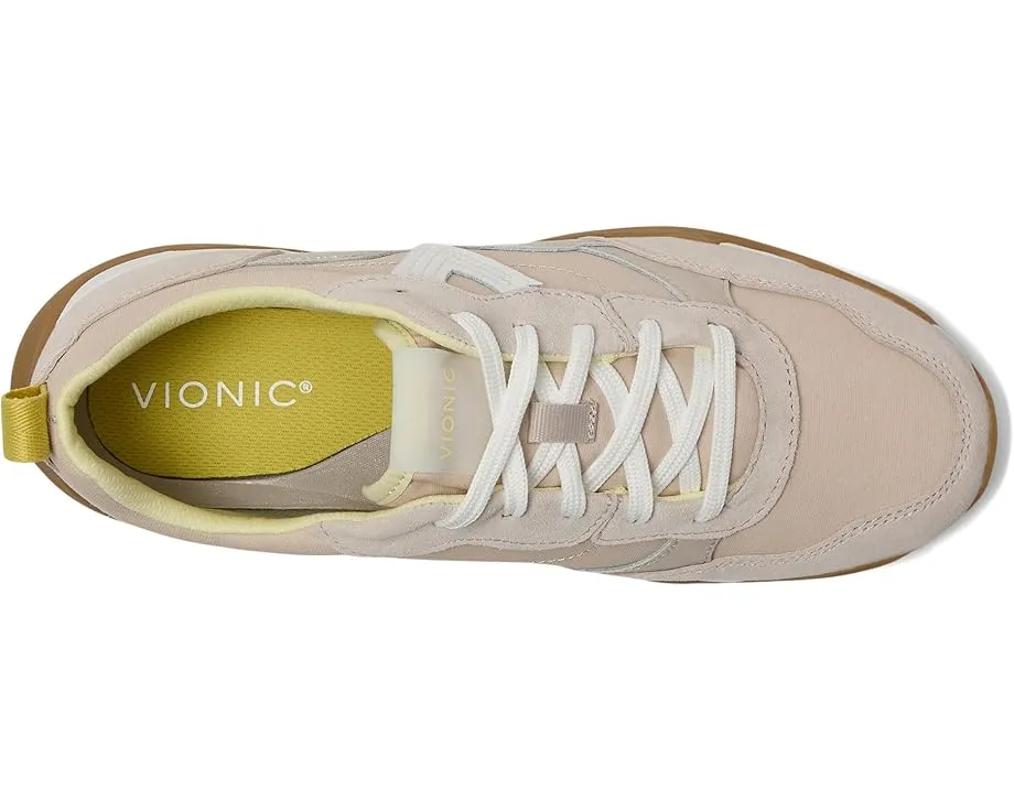 VIONIC Walk Slim Glide низкие кроссовки для ходьбы с поддержкой свода стопы