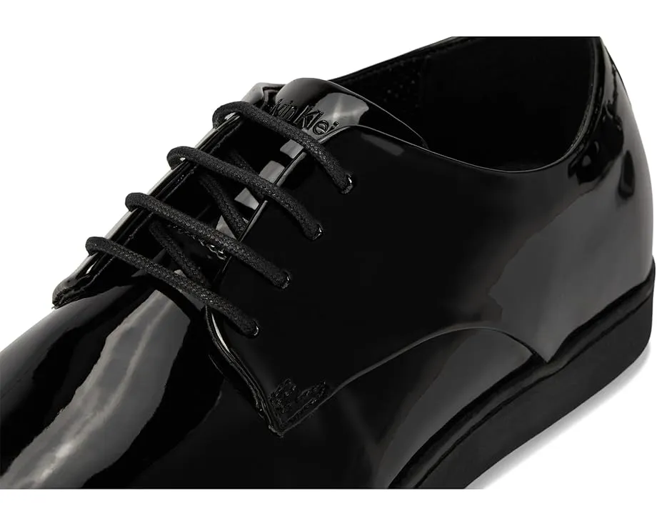 Туфли Calvin Klein Fasa с круглым носком и шнуровкой