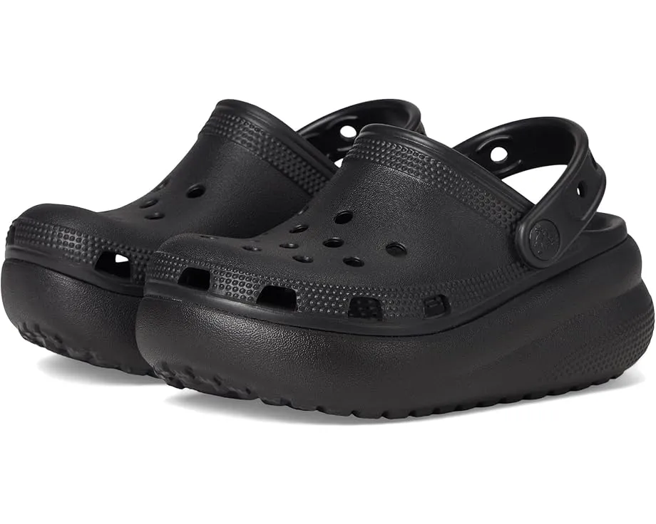 Детские сабо Crocs Classic Cutie Crush с регулируемым задним ремешком