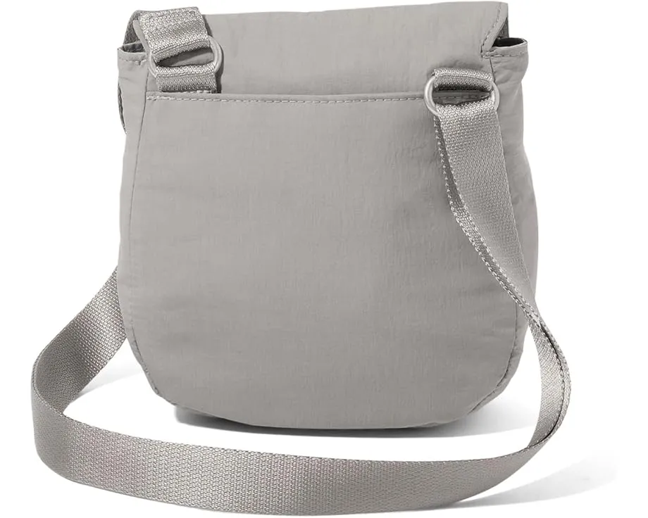 Мини кроссбоди Baggallini Swift Flap с RFID защитой и магнитной застежкой