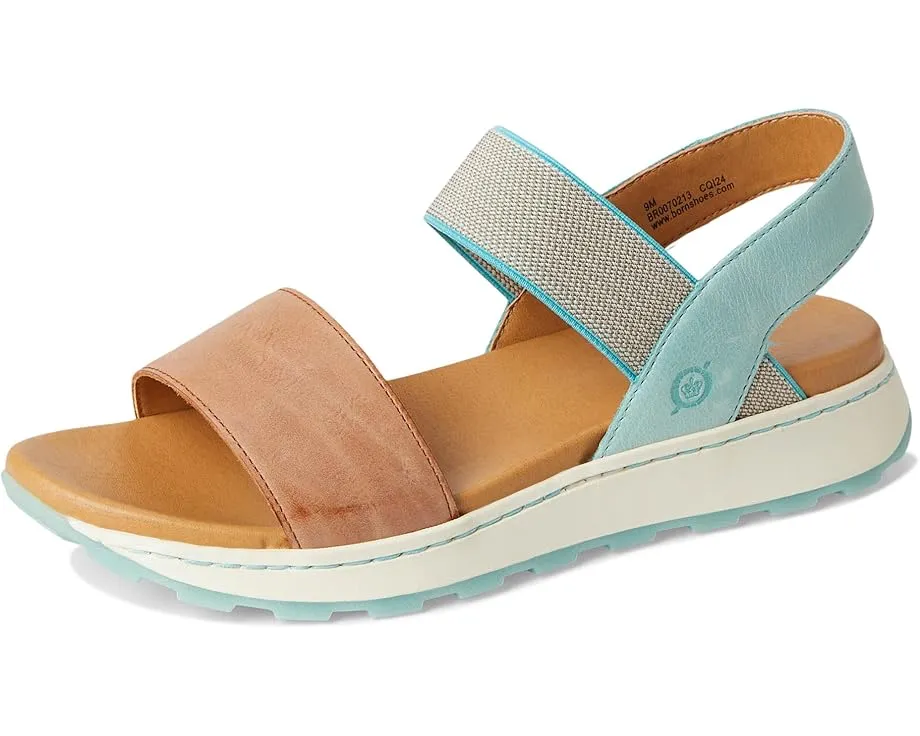 Спортивные сандалии Mimi с мягкой стелькой из микрофибры от Born