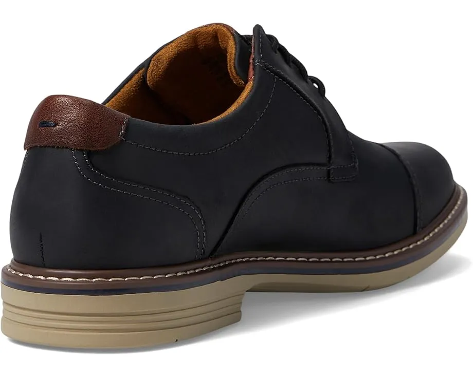 Оксфорды Florsheim Norwalk Cap Toe с мыском и резиновой подошвой