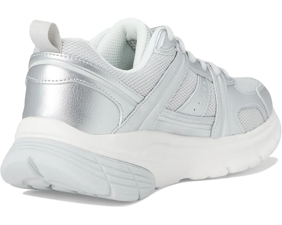 Кроссовки BOBS from SKECHERS Bobs Vamos с верхом из сетки и ПУ накладками