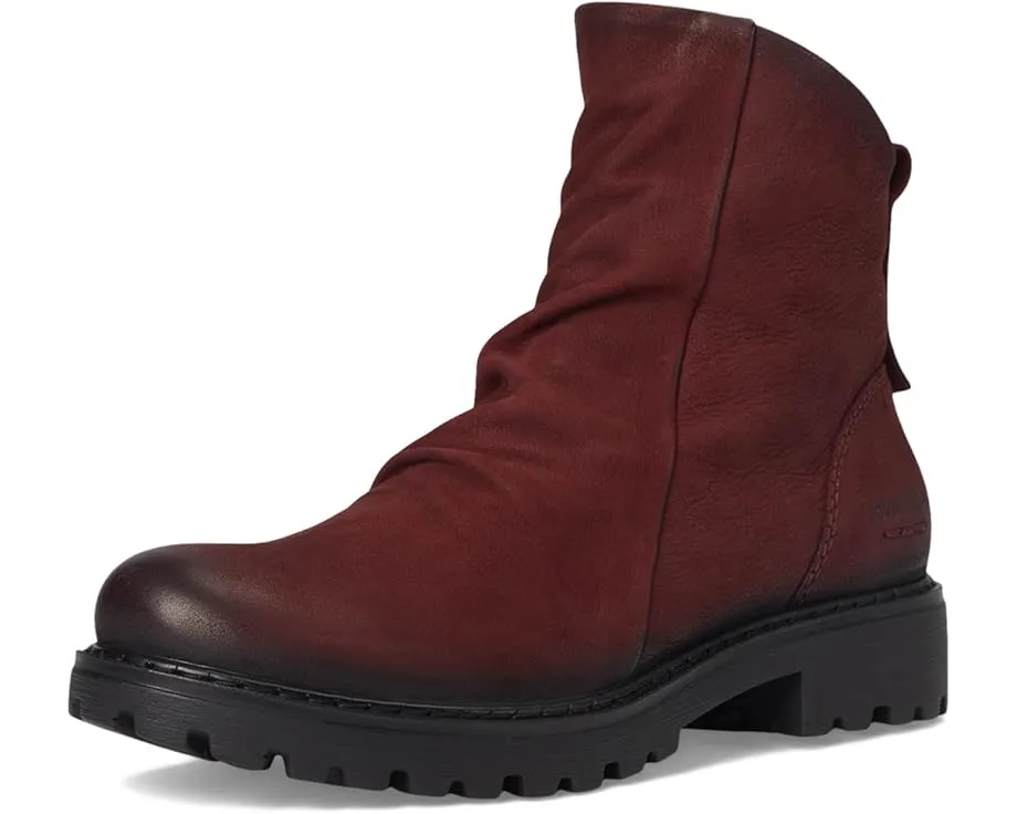 Ботильоны Josef Seibel Melinda 33 на каблуке с боковой молнией