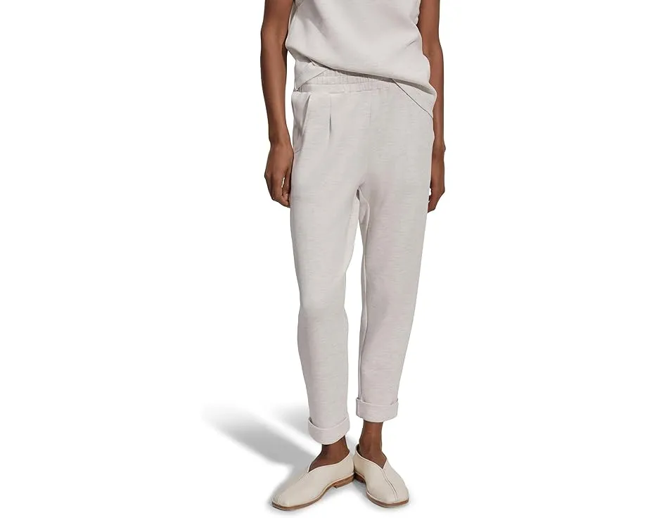 Брюки Varley The Rolled Cuff с отворотами и высокой посадкой