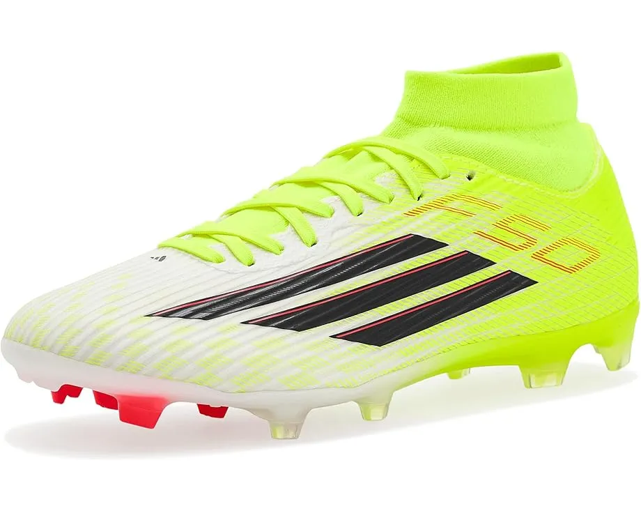 Бутсы футбольные Adidas F50 League Mid FG/MG