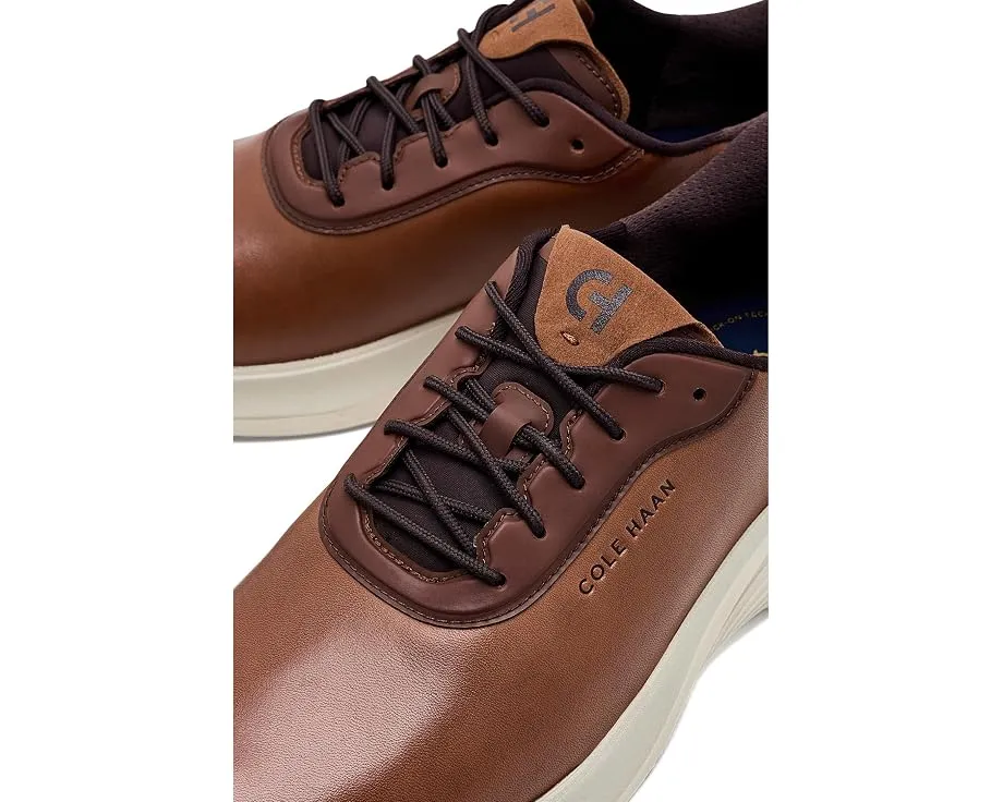 Кроссовки-оксфорды Cole Haan Originalgrand Neoarc Quick-on Plain Toe Oxford Черные