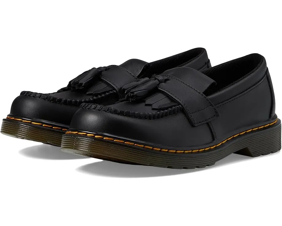 Обувь Dr. Martens Adrian J для детей с круглым носком и кисточками