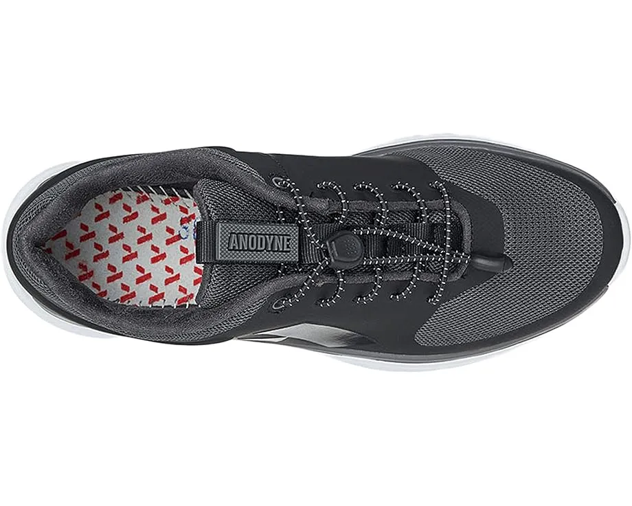 Беговые кроссовки Anodyne No. 23 Sport Runner с эластичными шнурками и ортопедической поддержкой