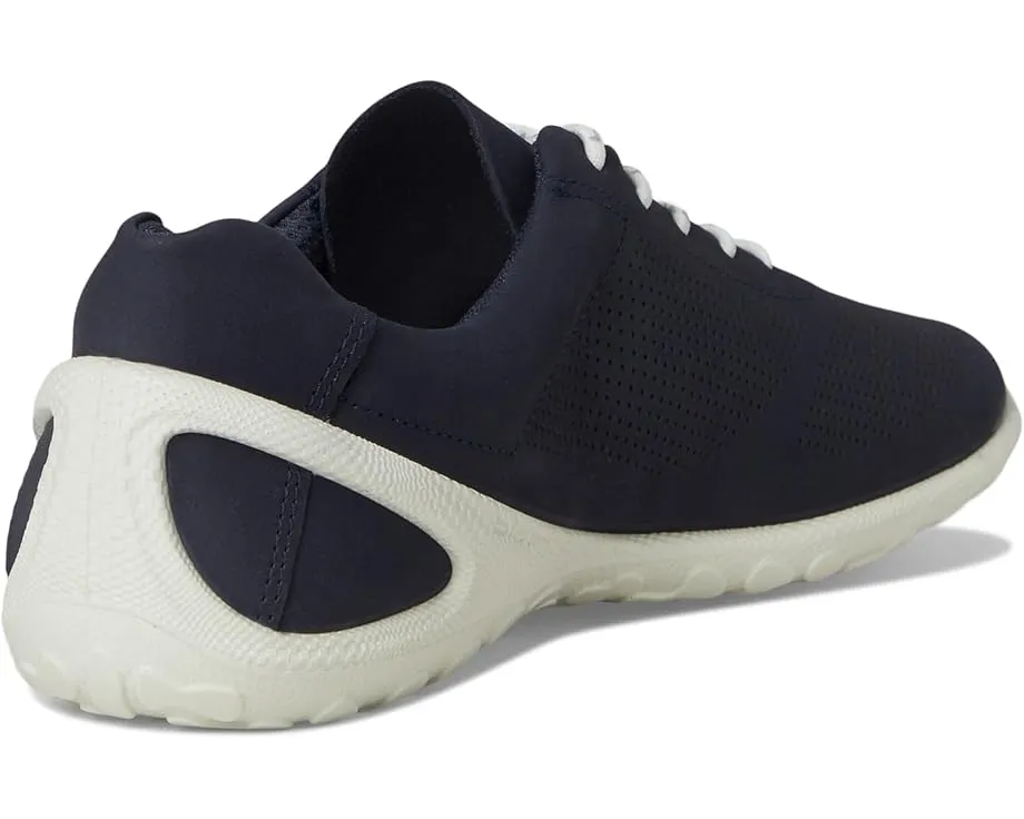 Кроссовки ECCO BIOM Lite с технологией NATURAL MOTION из натуральной кожи