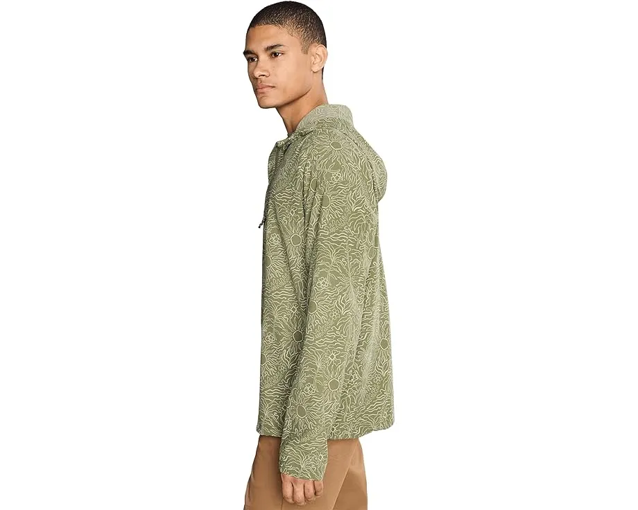 Лонгслив Royal Robbins Salathe Sun с капюшоном и защитой от комаров