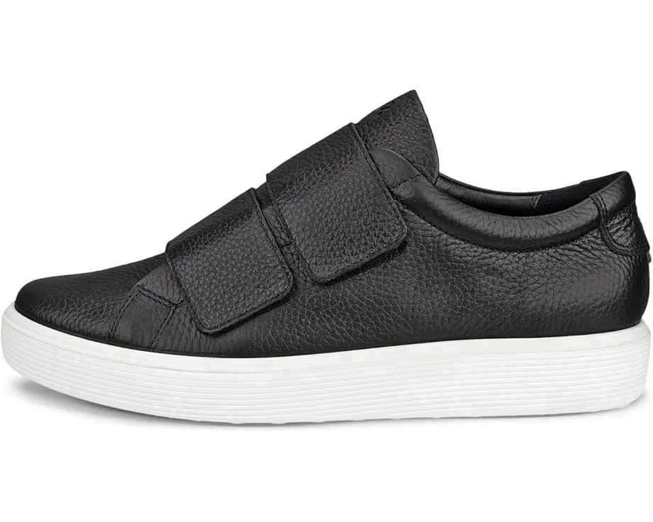 Кроссовки ECCO Soft 60 Premium 2 Strap на липучках с технологией FLUIDFORM