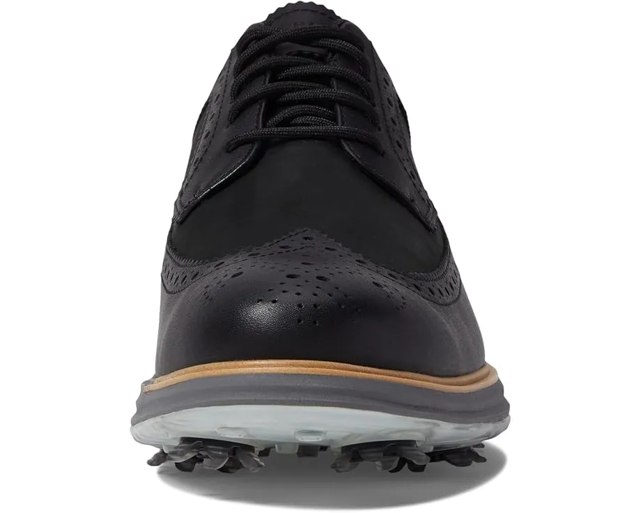 Водонепроницаемые туфли для гольфа Cole Haan Originalgrand Tour с технологией Grand.OS
