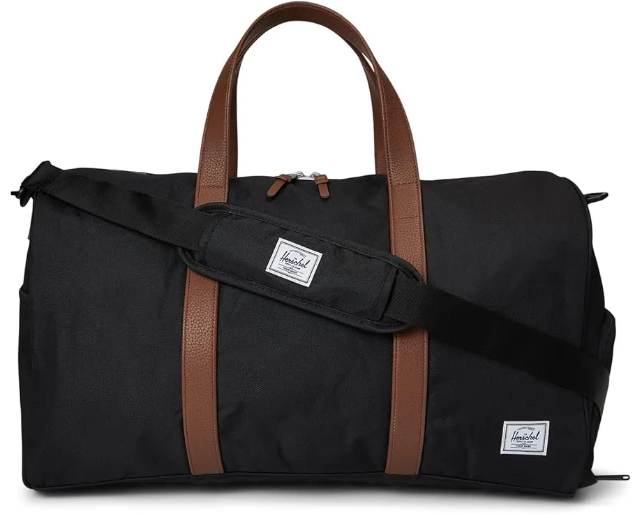 Herschel Supply Co. дорожная сумка Novel с усиленными ручками и отделением для обуви