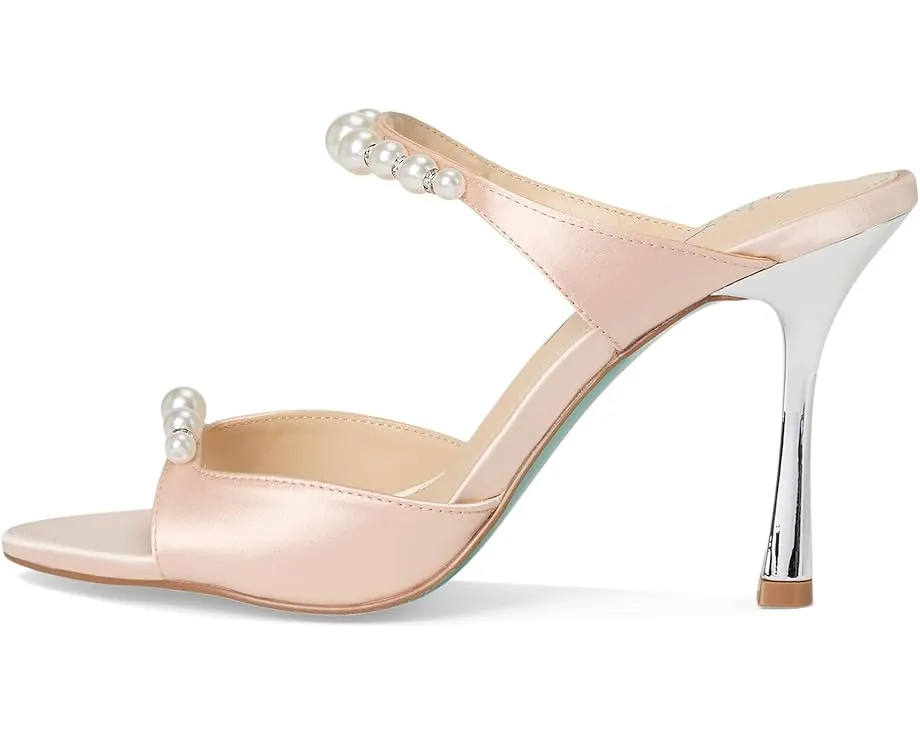 Туфли Blue by Betsey Johnson Lacy на шпильке с жемчужным декором