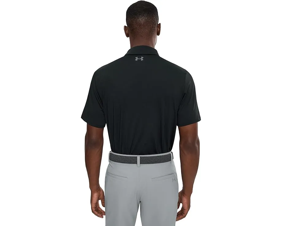 Поло для гольфа Under Armour Golf Matchplay с воротником
