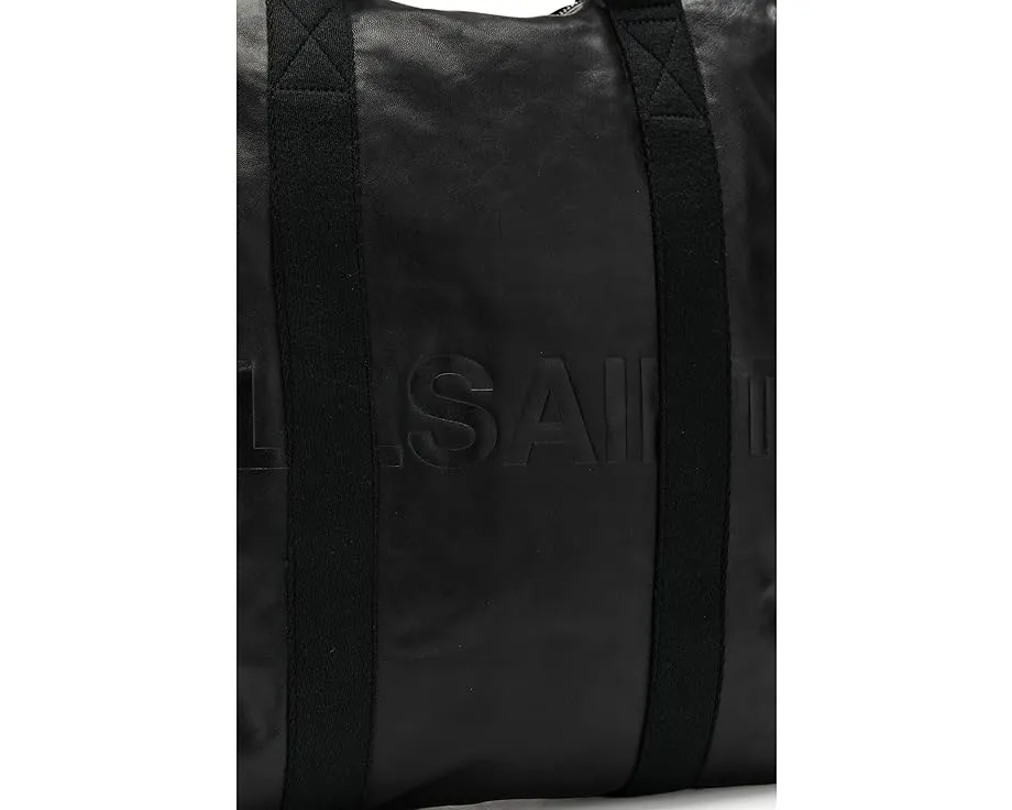 Рюкзак Kei из кожи с отделением для ноутбука и регулируемыми лямками AllSaints