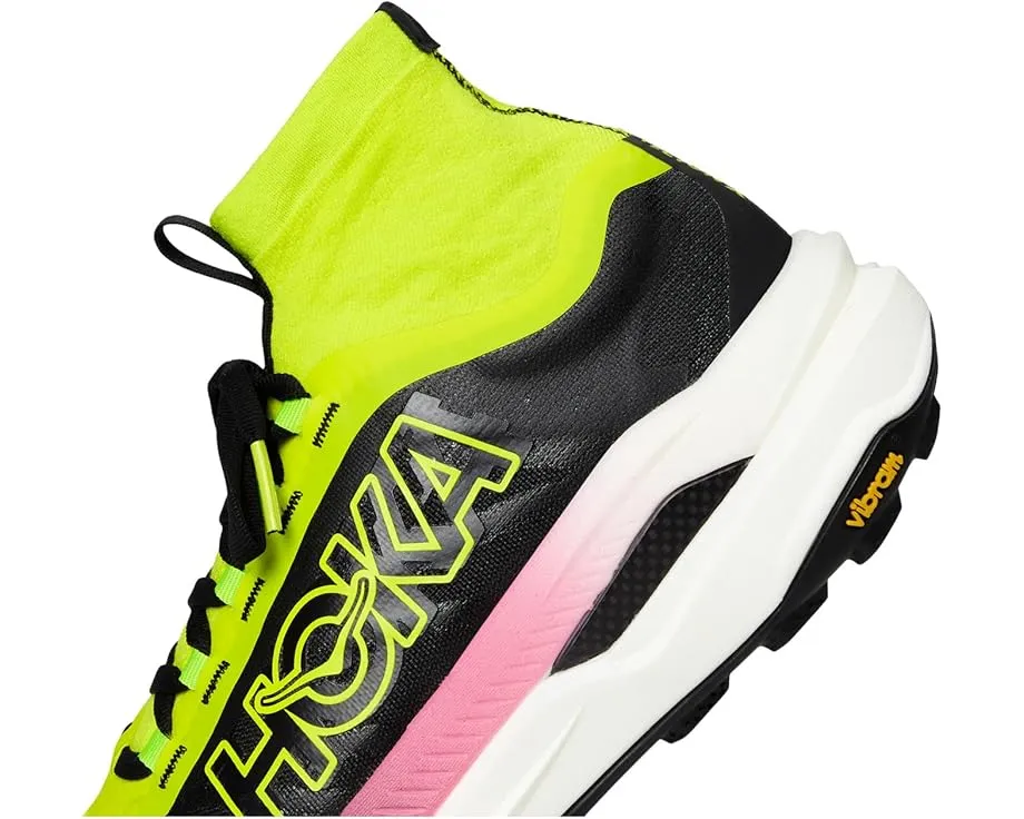 Женские кроссовки Hoka Tecton X 3 для трейла с верхом Matryx