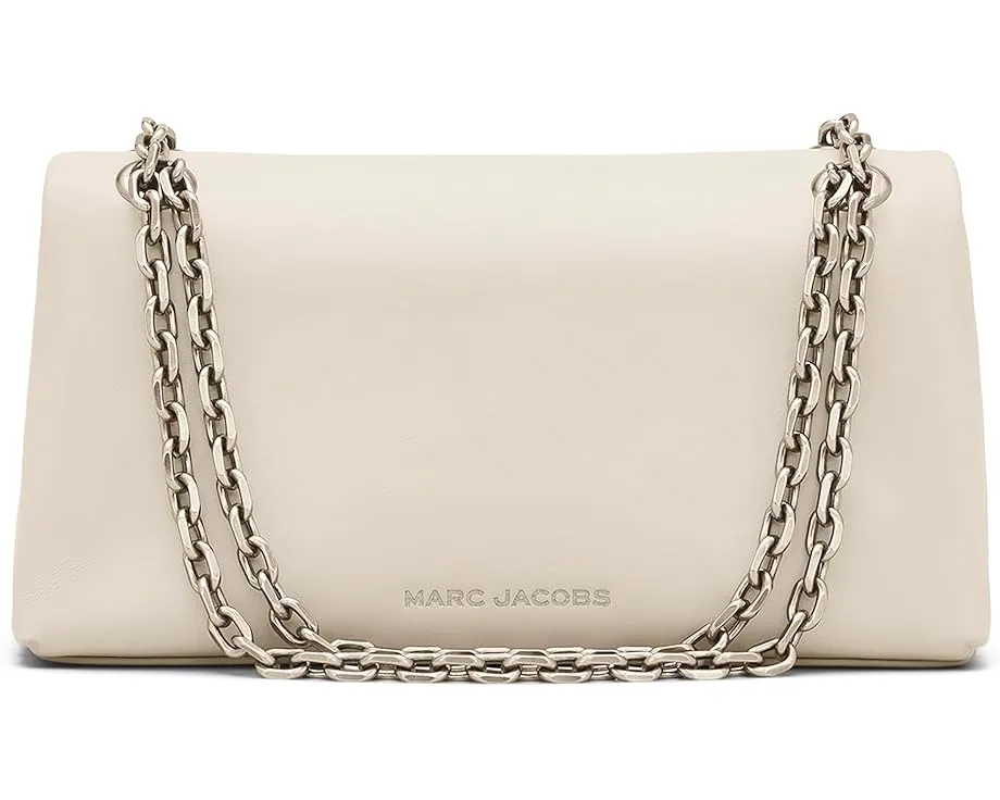 Мини сумка The Dual Chain Mini с цепными ремнями и замком Marc Jacobs