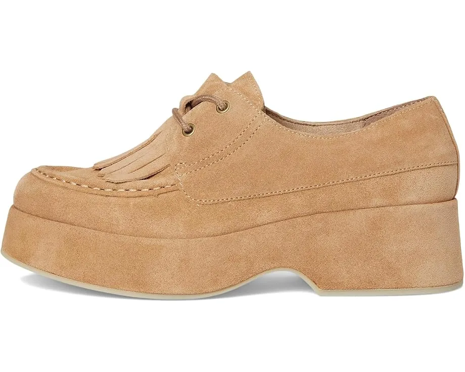Оксфорды Kork-Ease Penelope на платформе с килти