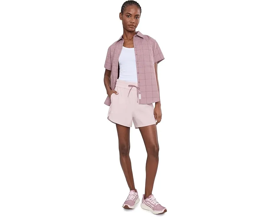 Upbeat Shorts 4"
