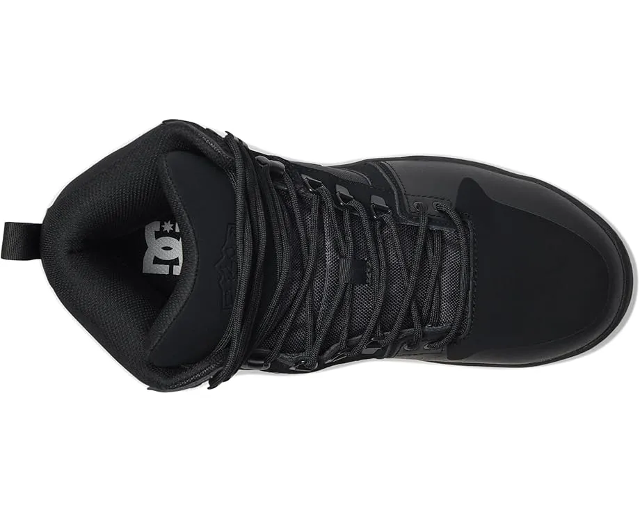 Рабочие ботинки DC Work Pure Work Hi Waterproof с композитным носком и защитой от ударов