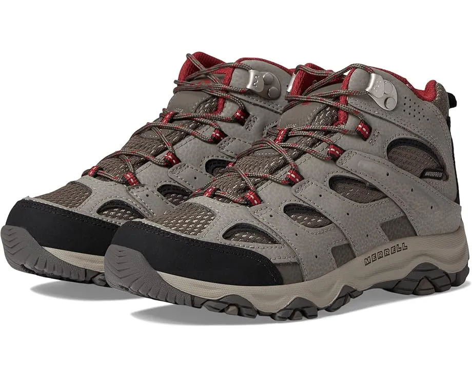 Детские кроссовки Merrell Moab 3 Mid Waterproof