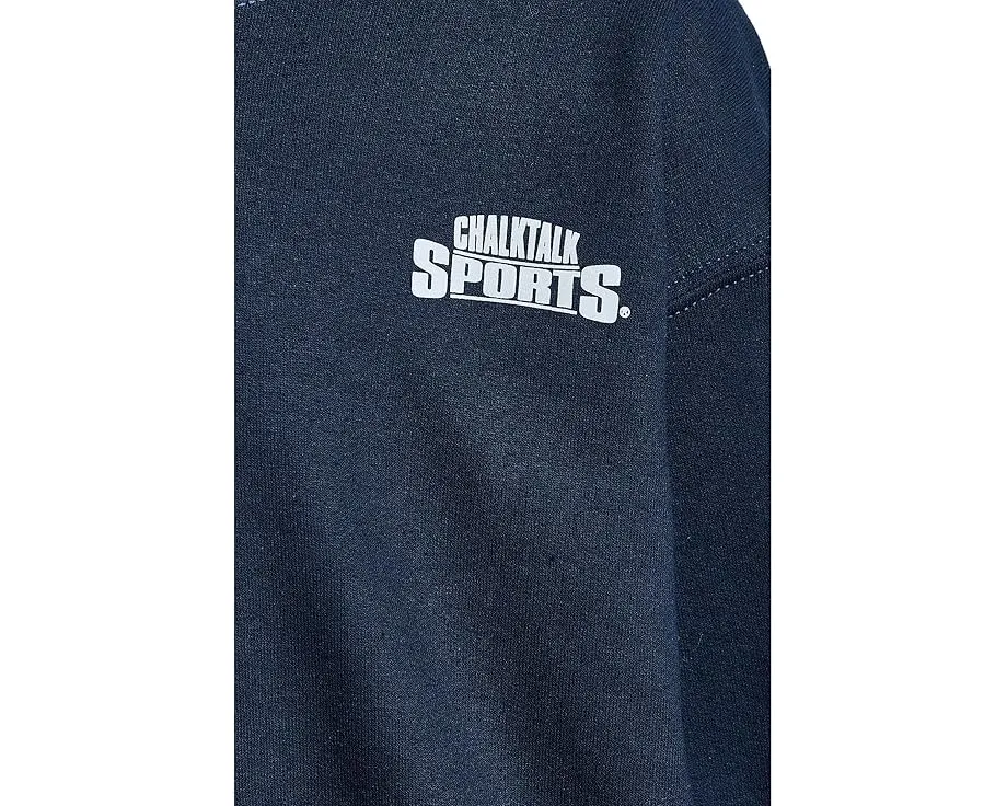 ChalkTalk SPORTS Детская толстовка с капюшоном CTS Problend с принтом Play Like A Beast