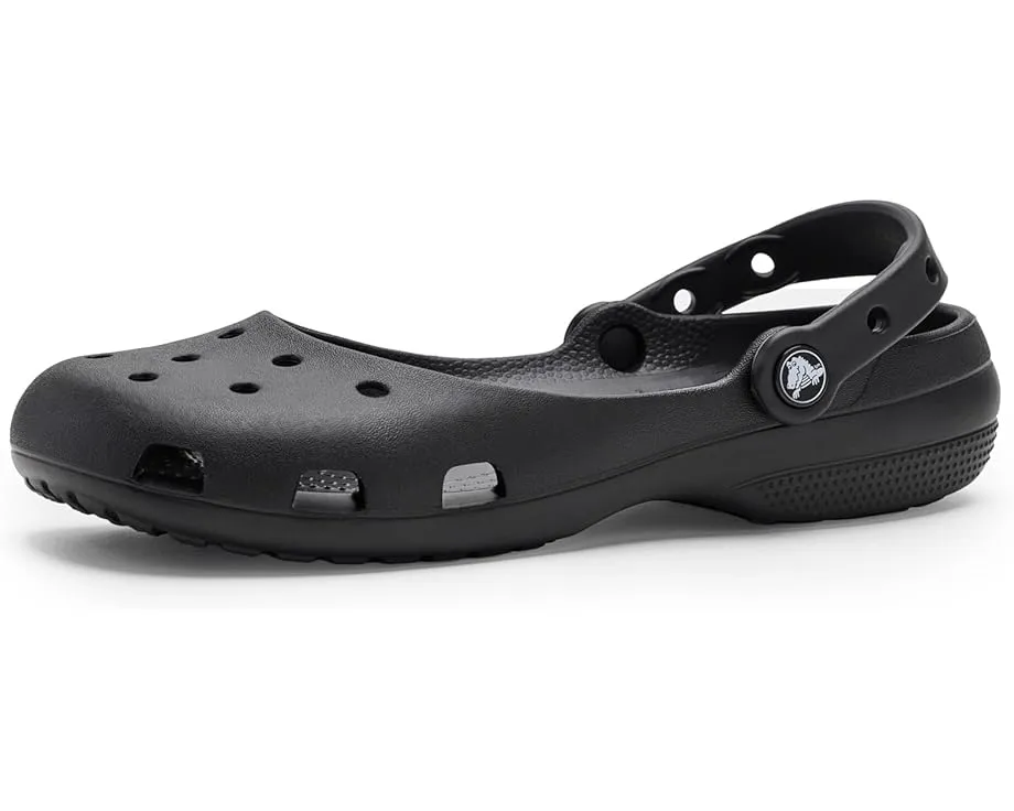 Балетки Classic Ballet с формованной подошвой и стелькой Croslite Crocs