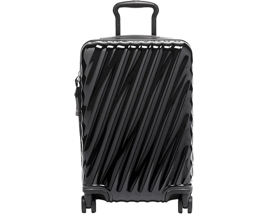 Tumi чемодан 19 Degree Polycarbonate Expandable 4 Wheel Carry-On