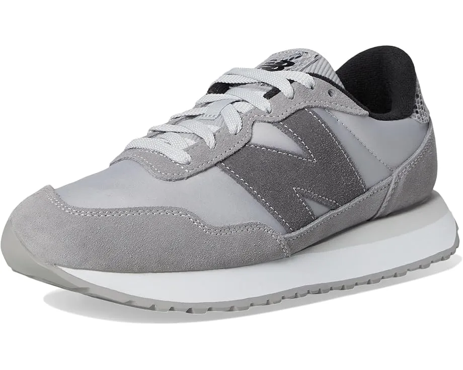 Кроссовки New Balance 237v1 с ретро-силуэтом и промежуточной подошвой ENCAP