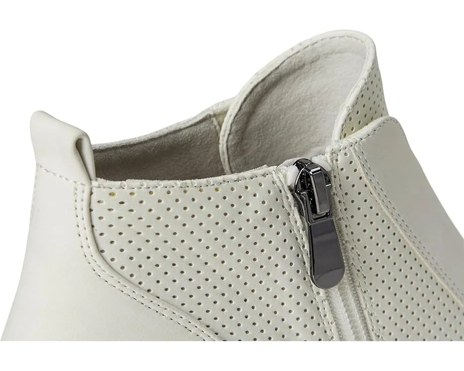 Туфли Clara на платформе с молнией от Journee Collection