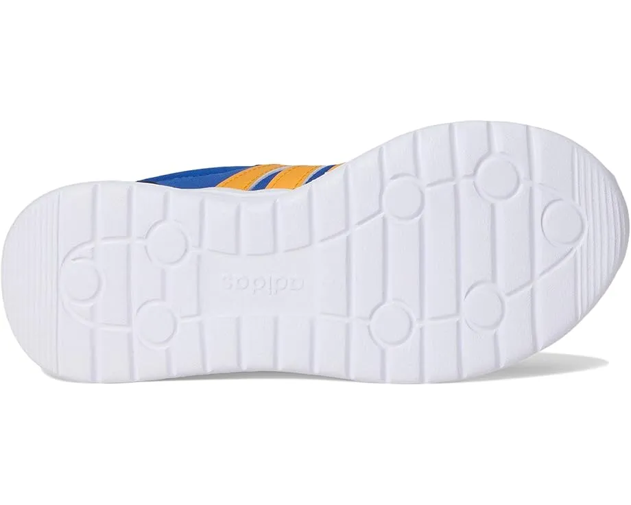 Детские кроссовки adidas Kids Run 70s 2.0 с амортизацией Cloudfoam и липучкой