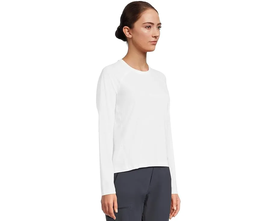 Лонгслив Helly Hansen Shine Solen с защитой от ультрафиолета