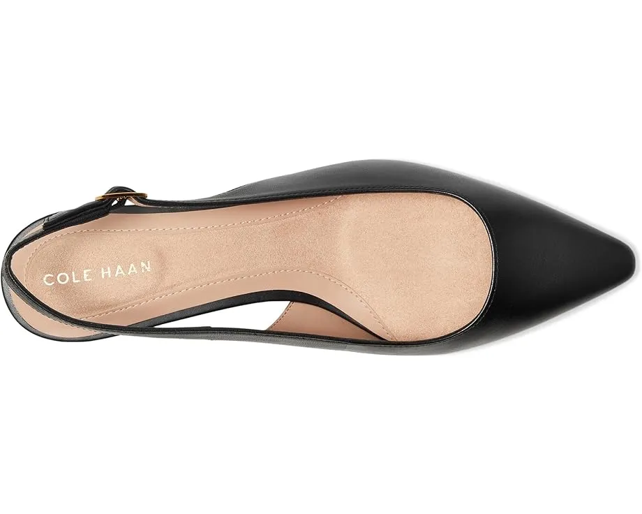 Туфли лодочки Cole Haan Go-to Jocelyn с открытой пяткой и регулируемой пряжкой