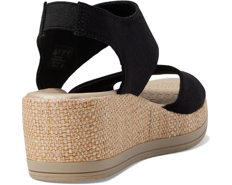 Босоножки Bzees Reveal на платформе с амортизацией Cloud Technology