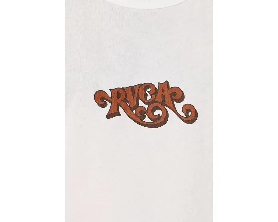 Майка RVCA Classic Tank из полиэстера и хлопка