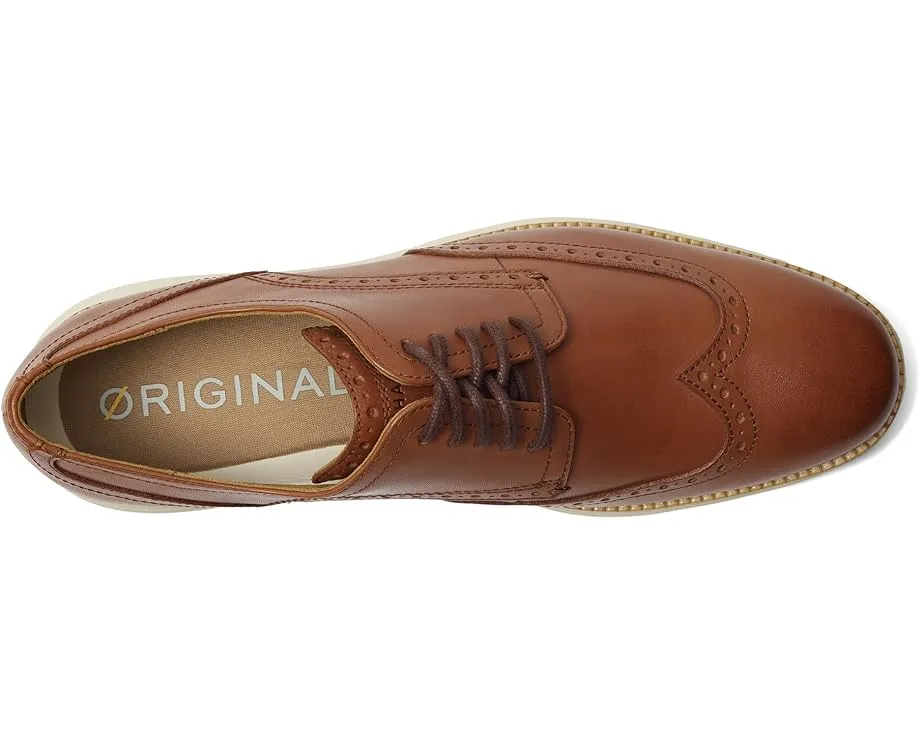 Оксфорды Cole Haan Originalgrand Shortwing с круглым носком