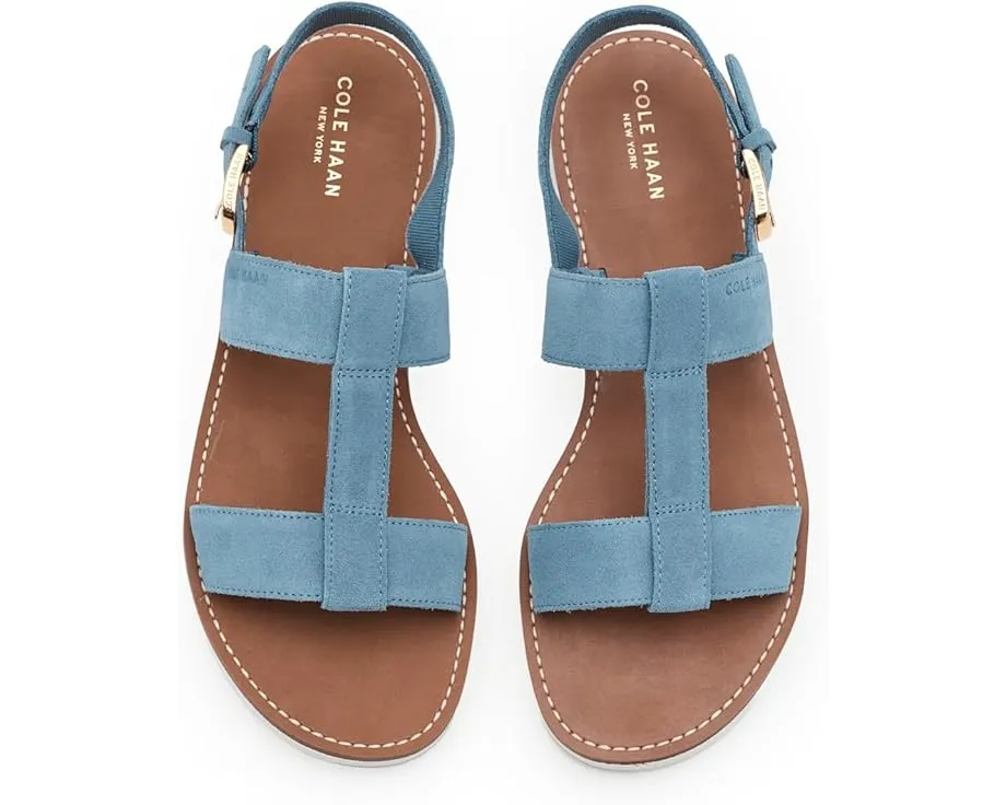 Сандалии Pinch Long-weekender от Cole Haan на технологии Spring Loop