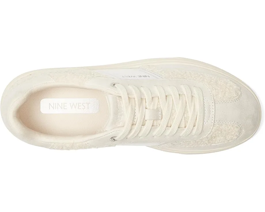Кроссовки Nine West Linehan из искусственной замши на шнуровке