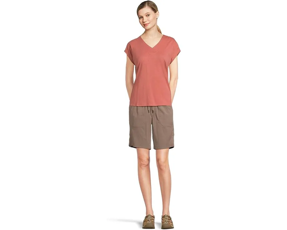 Бермуды L.L.Bean Vista Camp 9 дюймов с защитными карманами