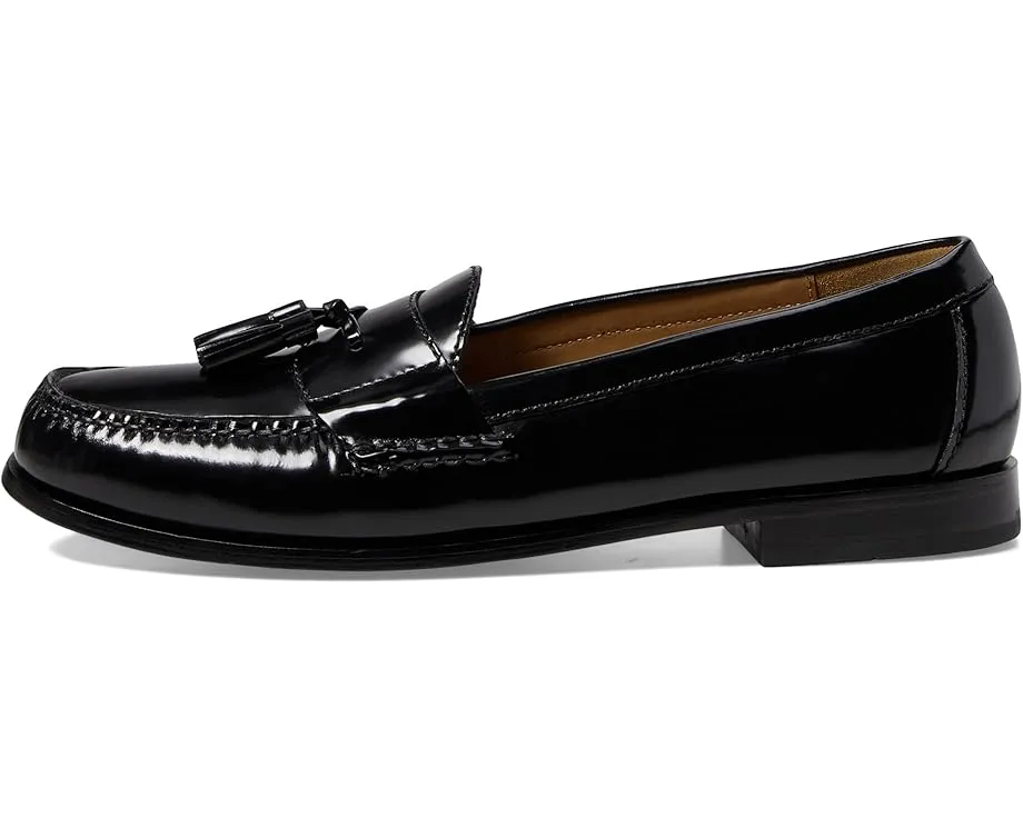 Лоферы Cole Haan Pinch Tassel с кисточками из состаренной кожи