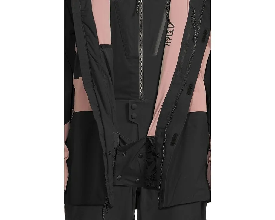 Утепленная куртка Obermeyer M Oberreute с мембраной 30k/30k и утеплителем Primaloft Gold